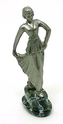 Cheryl Anne Art Deco Figurine